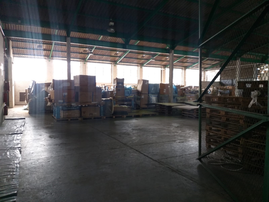 To Let Commercial Property for Rent in Epping Industrial Western Cape